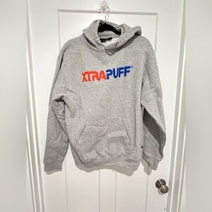 Gray Hoodie XtraPuff